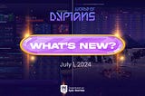 What’s New in World of Dypians: A Comprehensive Update