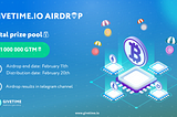 Givetime.io Airdrop!