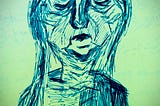 A somber tale told through verse