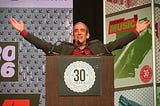 Douglas Rushkoff op SXSW 2016