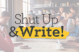 Experiment on Shut Up & Write!