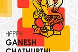 Happy Ganesh Chaturthi from Strolar
