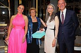 Manhattan School of Music Hosted 2022 Gala at Iconic Rainbow Room in NYC