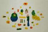 Plastik-Plastik Provokatif dari Tangan-Tangan Proaktif