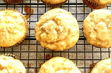 Make-Ahead Coconut-Pineapple Muffins