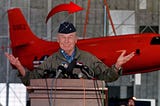Bu da Amerikalı’nın “Vileda sopası”