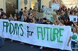 A conversation with the future of climate activism.