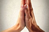 The Grace of “Non-demand” Touch:
