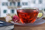 How to prepare Rose Tea