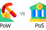 Proof Of Work Vs. Proof Of Stake