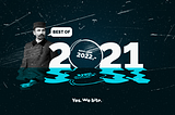 5 nej projektů Socialsharks v roce 2021 podle kreativního ředitele
