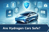 Are Hydrogen Cars Safe: Quick Guide to Hydrogen Cars