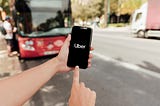 How is Uber using AI and ML in its Application?