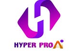 The HyperproAI platform combines blockchain and AI to produce a new AI fabric that offers superior…