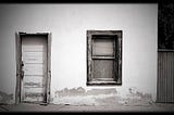 Seven Doors: Beauty, Decay, and the Art of Paying Attention