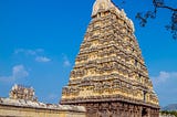 Jalakandeshwar Temple at Vellore