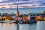 The Stockholm Investor Guide