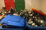 Glass Collection & Recycling Services in Kampala, Uganda