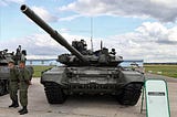 The T-90