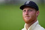 ben stokes could have been selected man of the test series if he had played against india