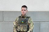 I joined the Armed Forces of Ukraine