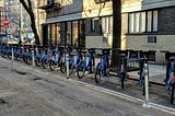 Reducing New Office Anxiety with a New Citi Bike Dataset