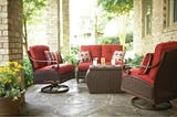 What is Your Outdoor Furniture Style?