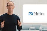 Mark Zuckerberg changes facebook to meta