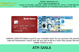 ATM SANLA