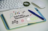 Fail fast, learn and adapt quickly