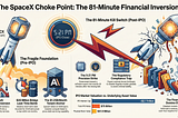 Macro Risk Alert: SPCX’s Underpriced AI Compute Revenue Exposure