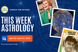 This Week Astrology