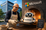 Direto do Build: O que são “Rotinas” que surgiram agora no Microsoft Foundry?