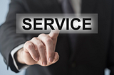 Service Changes Us
