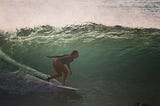 How surfing empowered me in a complete life changing