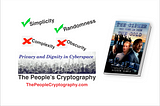 The People’s Cryptography v. Elite’s Cryptography