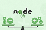 Pros and cons of using Node.js for web development.