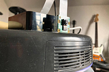 How I turned my vacuum cleaner into a semi-autonomous camera operator.