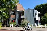 A day in Utrecht — NOEN Cafe /Rietveld Schröder House/Miffy Museum