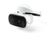 Mirage Virtual Reality Headset by Lenovo