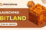 The Second BRC20 Project Launching: Bitland ($BLLB)