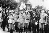 The New Global Fascist Bloc: Part III; The God-Given Right to Rule, Pt II.