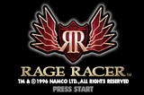 Rage Racer rom