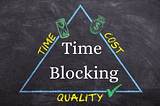 Squeeze more from your busy schedules: Time blocking