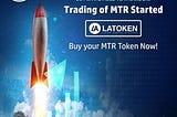 MTR Trading started in Latoken!