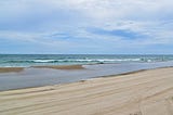Man Remains Unidentified 20 Years After Drowning in Rough Surf Caused by Hurricane Rita