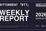 BitTorrent Weekly Report | 02.09–02.15