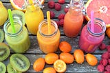 Maintain Your Youthful Look with These Anti-Aging Juices
