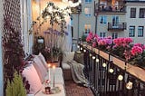 Transform Your Balcony with These Stunning Balcony Lighting Ideas