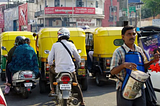 Room for Both: Complementarity in India’s Auto and Bike Markets